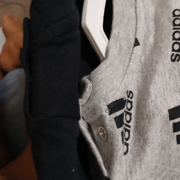Nwot Baby Adidas romper size 9m - Picture 12 of 12